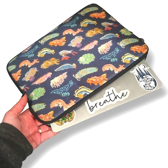 Society6 Other - Society6 Nudie Cutie Laptop Sleeve